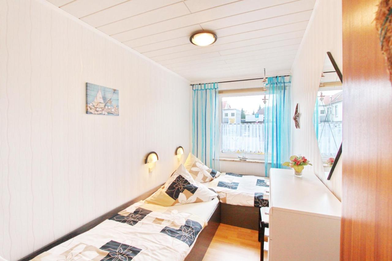 Villa Am Meer App 18 Grömitz المظهر الخارجي الصورة